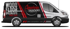 AS Demo Van AS Demo Van
