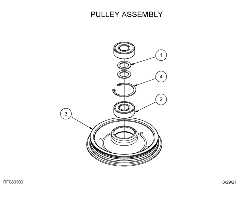 Pulley Assembly Parts