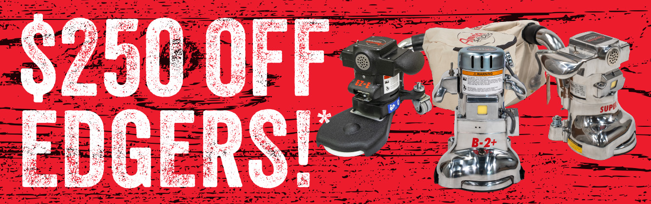 October Edger Special