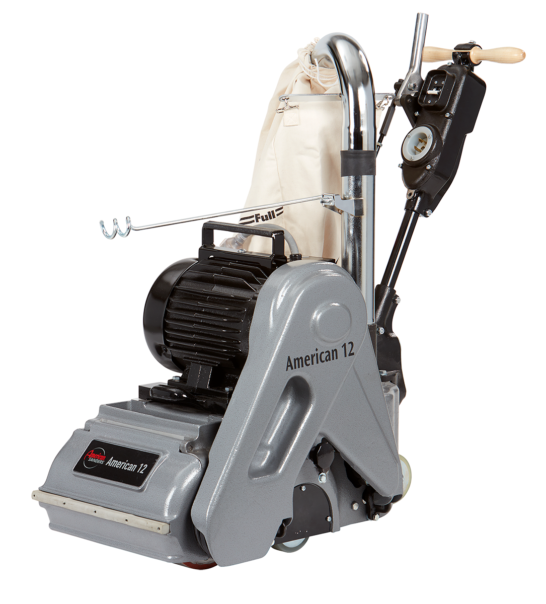 American 12 Drum Sander