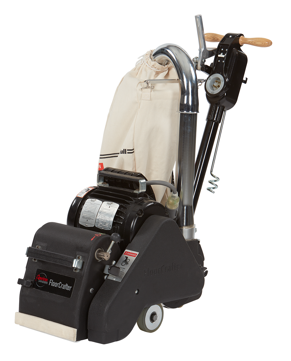 American shop sanders floorcrafter