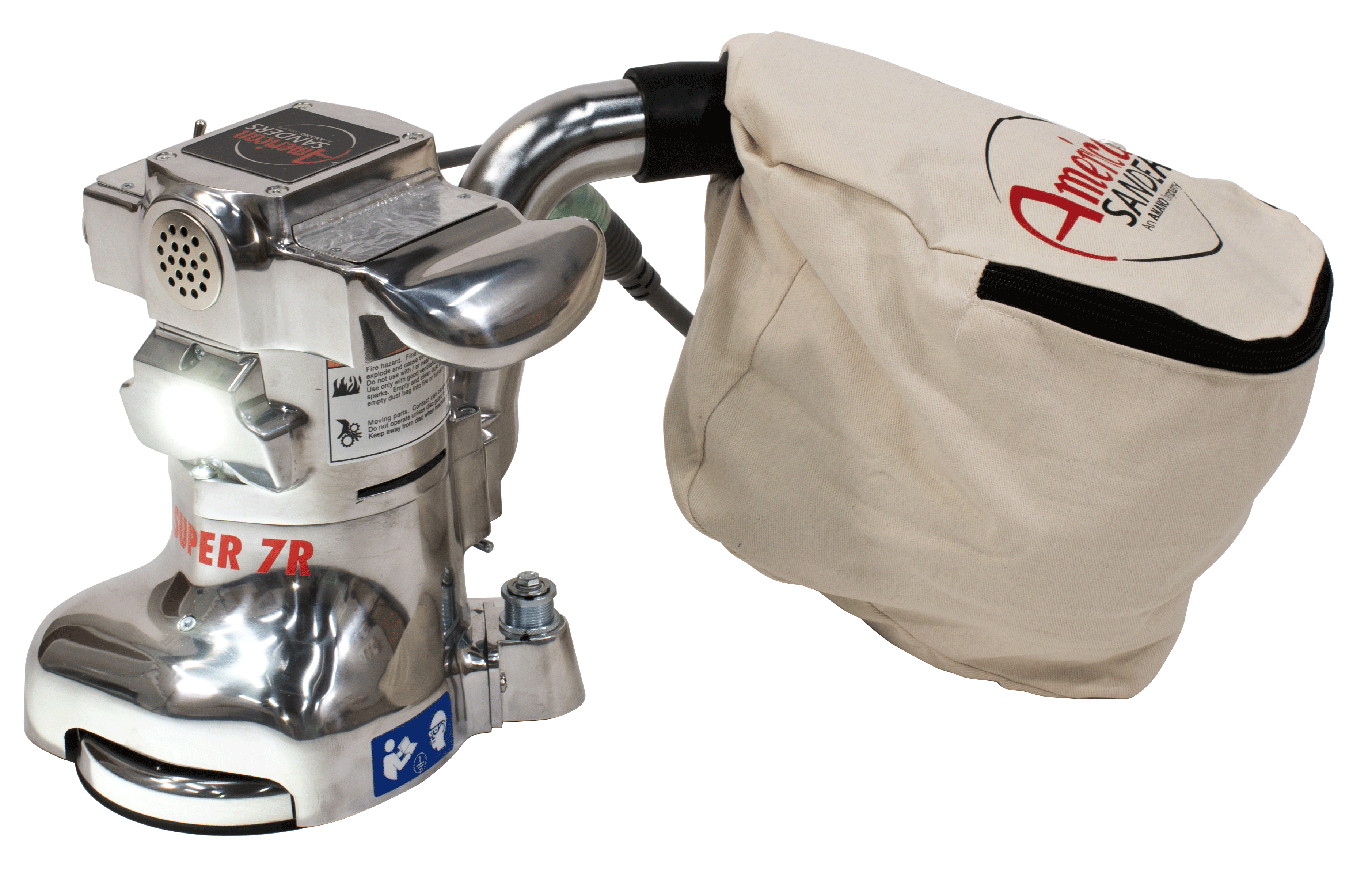 Super 7 Edger