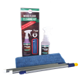 Wood Floor Cleaning Kit