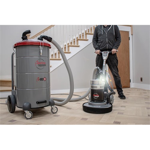AVAC 26 Vacuum