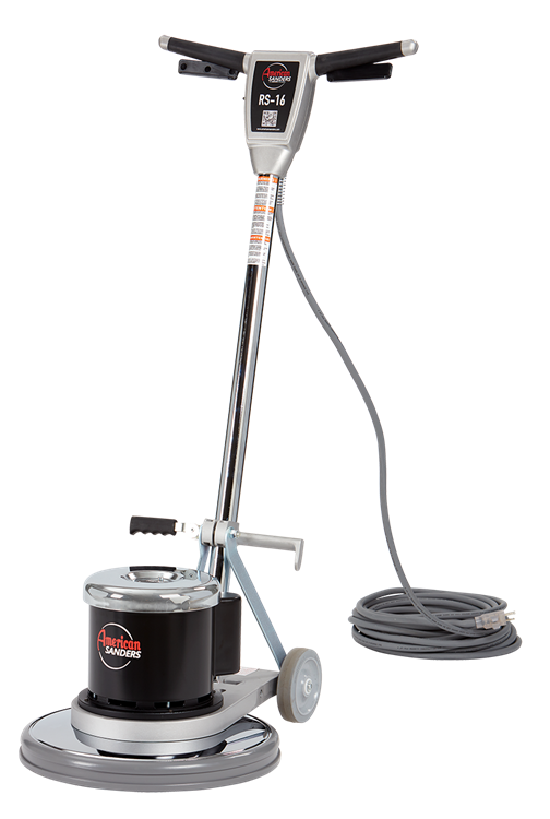 RS-16 Rotary Sander