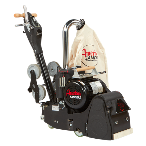 Clarke belt sander top