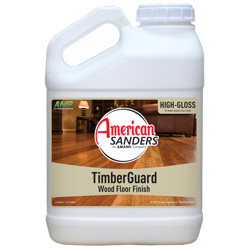 TimberGuard Water-Based Wood
