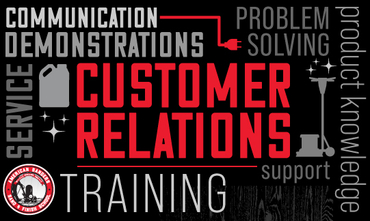 Customer Relations
