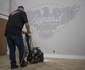 Legend Belt Sander Legend Belt Sander