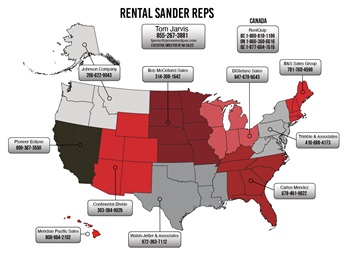 Rental Sanders MAP 2021-01