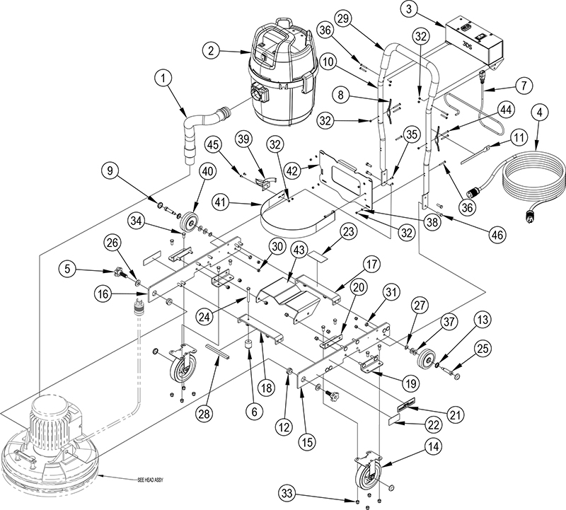 3DS-main-assembly-diagram