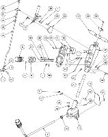 American 12 handle assembly 3 phase