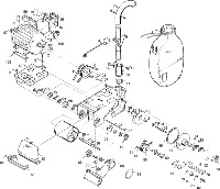 American 8 Base Assembly 1