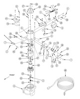 B2 Upper Assembly Diagram B2 Upper Assembly Diagram
