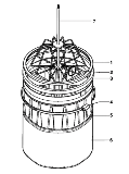 cav-16-filter-assembly