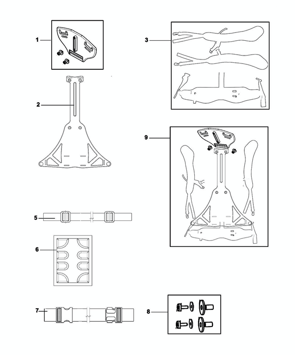 cav-2.2-harness cav-2.2-harness