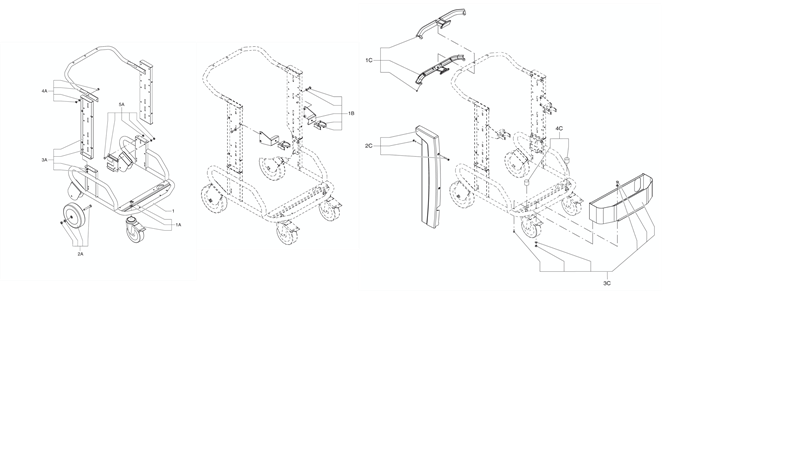 cav-50-cart-assembly