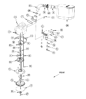 clarke-b2-lower-assembly