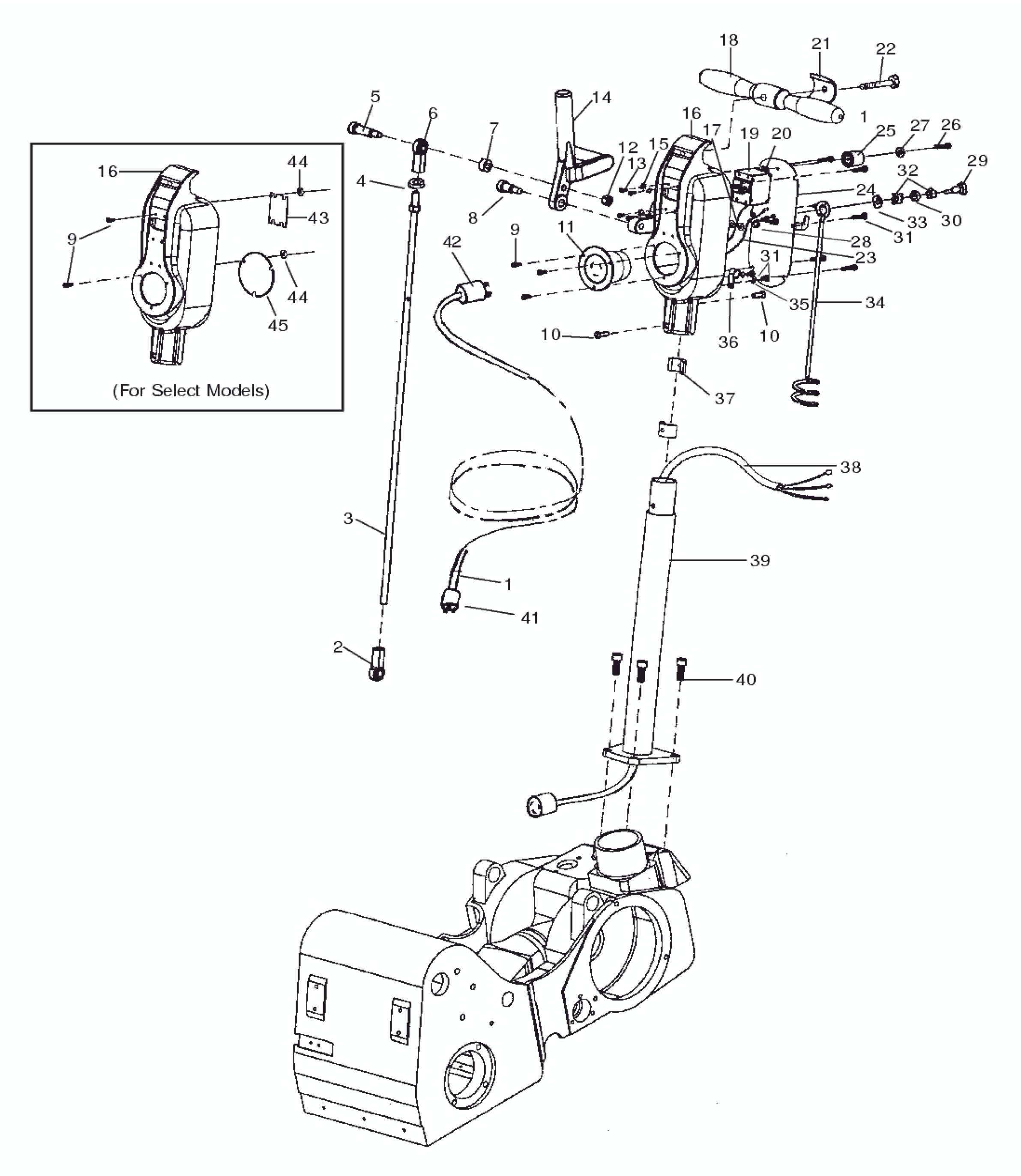 clarke-floorcrafter-handle-assembly