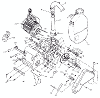 clarke-floorcrafter-main-assembly