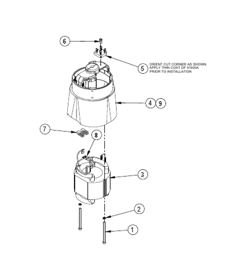 clarke-se7-pro-motor-housing clarke-se7-pro-motor-housing