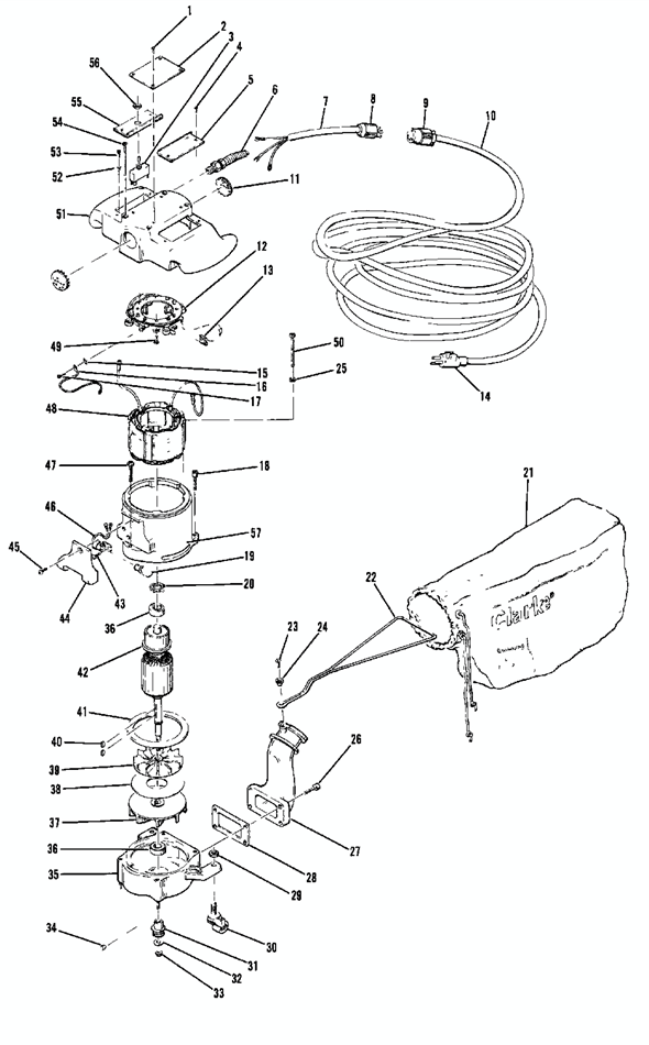 clarke-super-5E-main-assembly clarke-super-5E-main-assembly
