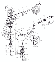 clarke-super-7R-main-assembly