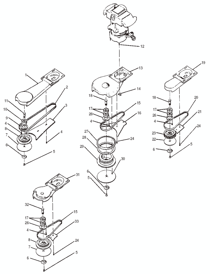 clarke-super-E-base-assembly clarke-super-E-base-assembly