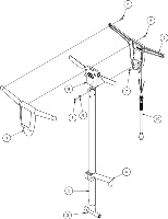 Epoch Handle Assembly Diagram