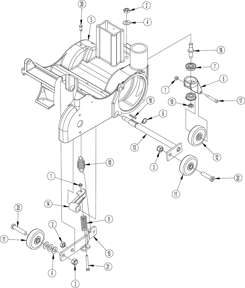 EZ-8-base-assembly
