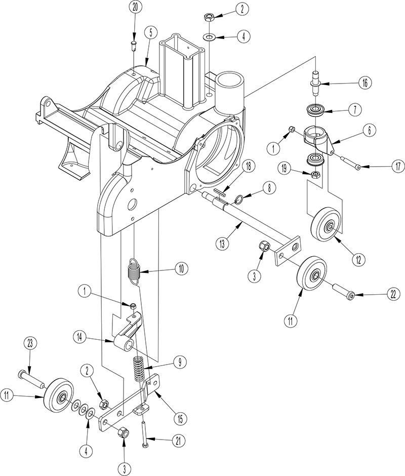 EZ-8-base-assembly