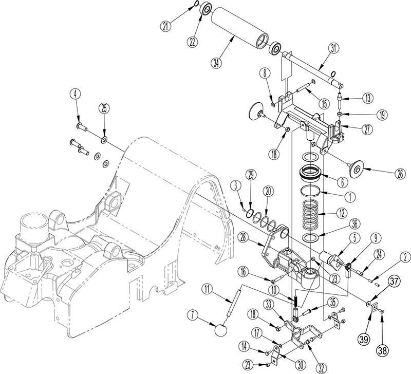 FloorCrafter-Belt-Tensioner