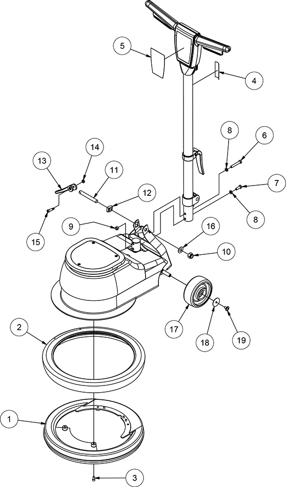 FM Main Assembly
