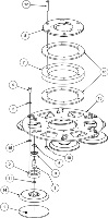 HydraSand 16 Diagram