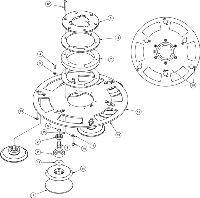 HydraSand 20 Diagram