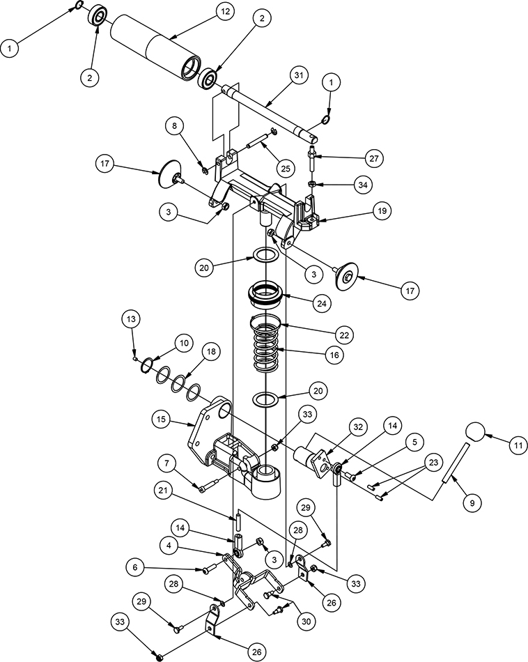 Legend-Belt-Tensioner