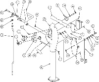 Legend-fixed-handle-assembly