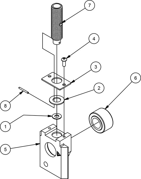 Legend-level-bracket-assembly