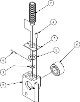 Legend-level-bracket-assembly