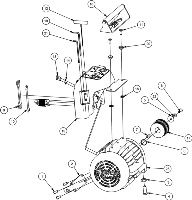 Legend-motor-asembly