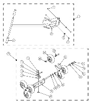 Legend-stair-climber-kit