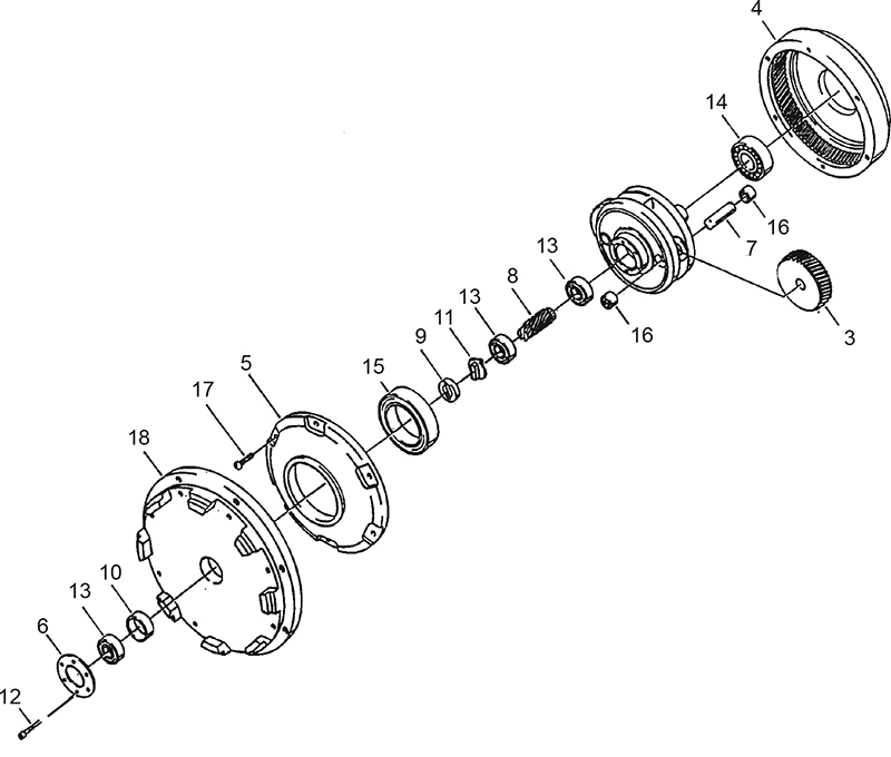 RS-16-Gearbox-Assembly