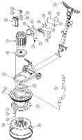 Sander1600 Main Assembly